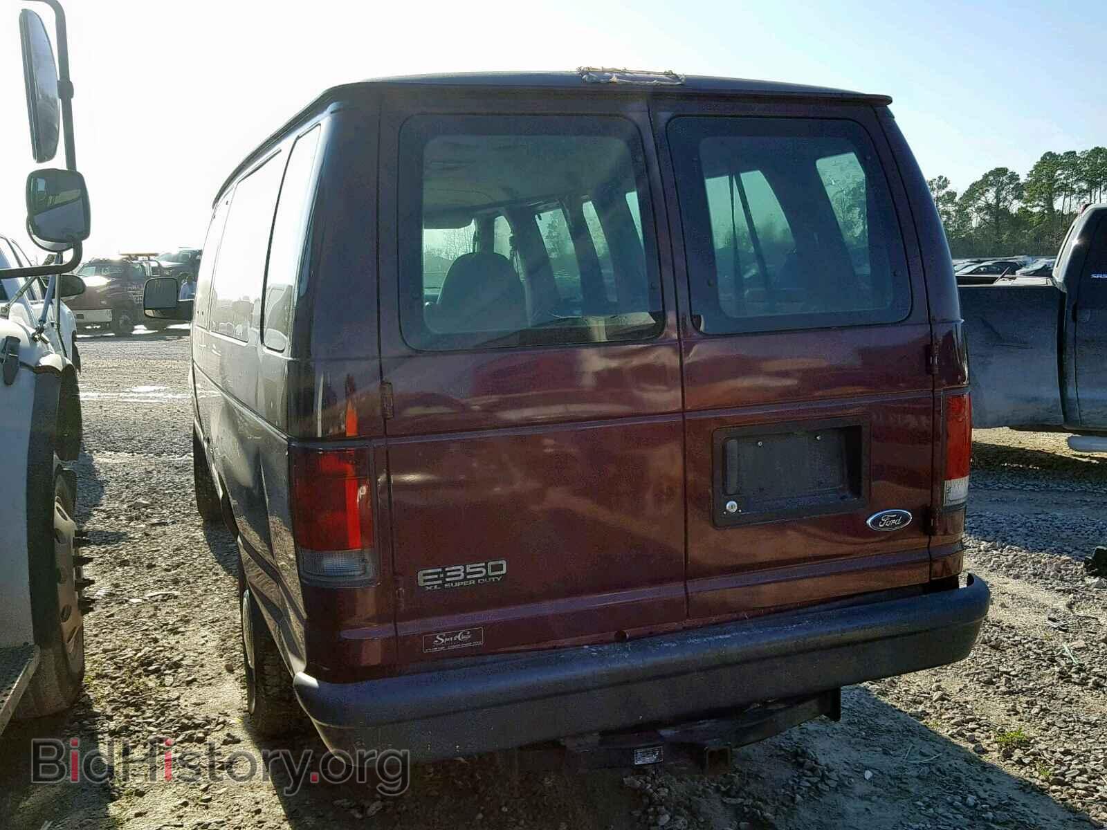 2004 FORD ECONOLINE - VIN: 1FBSS31L14HA09511 - Photo 3