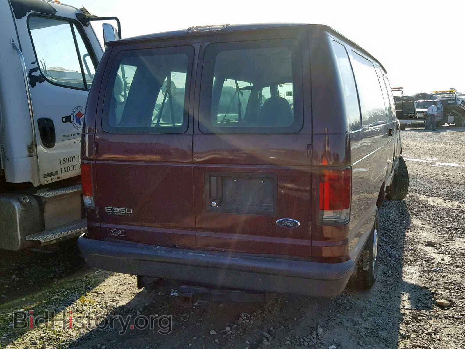 2004 FORD ECONOLINE - VIN: 1FBSS31L14HA09511 - Photo 4