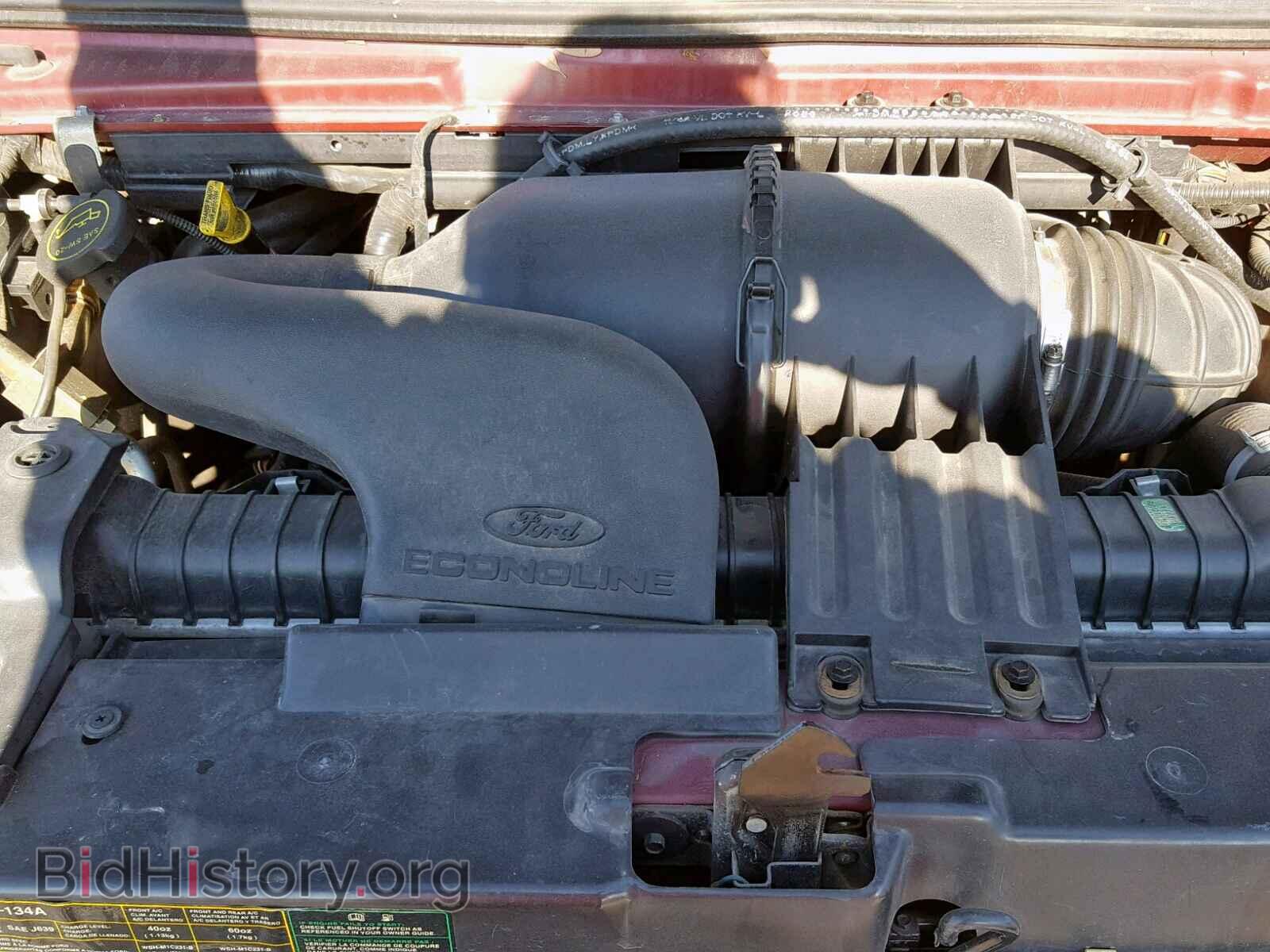 2004 FORD ECONOLINE - VIN: 1FBSS31L14HA09511 - Photo 7
