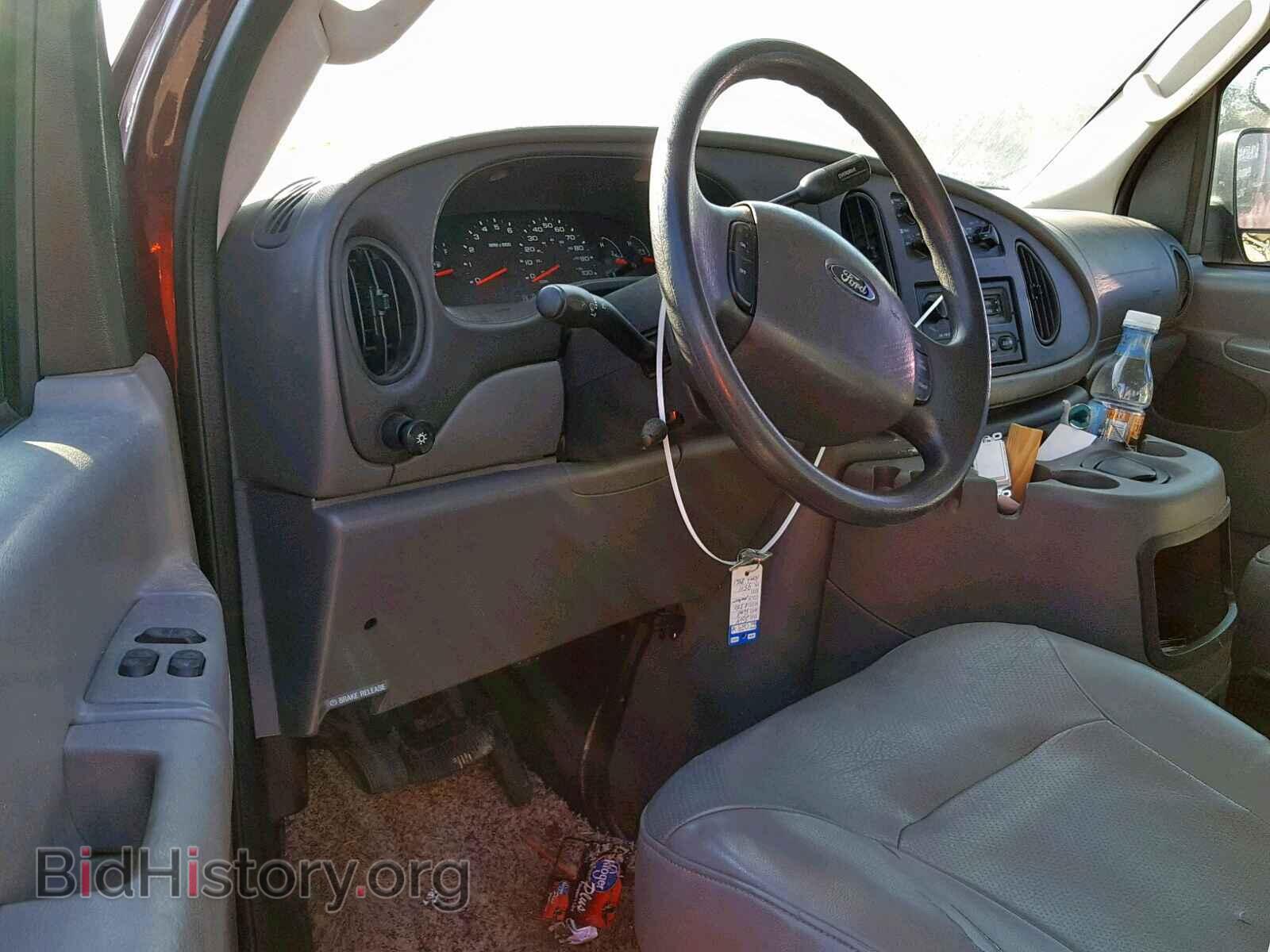 2004 FORD ECONOLINE - VIN: 1FBSS31L14HA09511 - Photo 9