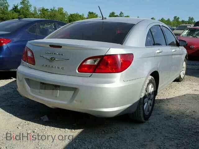 2009 CHRYSLER SEBRING - VIN: 1C3LC46B69N516792 - Фото 4