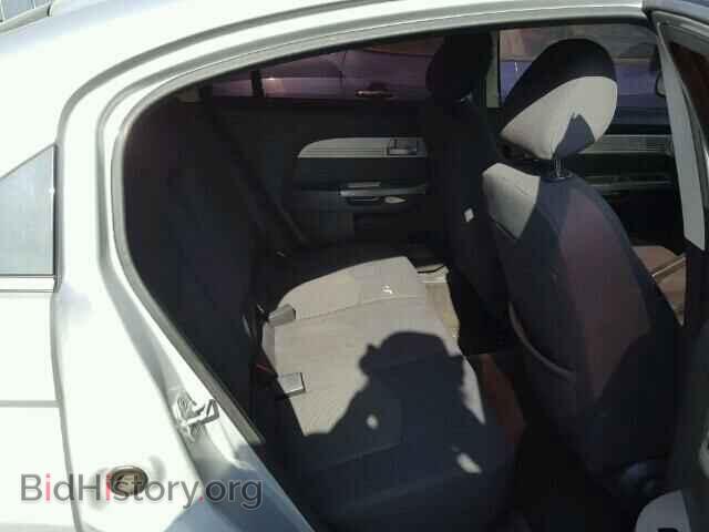 2009 CHRYSLER SEBRING - VIN: 1C3LC46B69N516792 - Фото 6