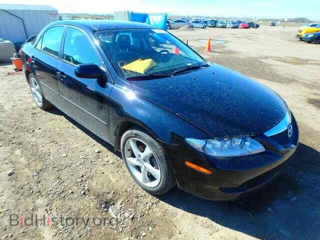 Фотография 1YVFP80C155M28906 - MAZDA 6 2005