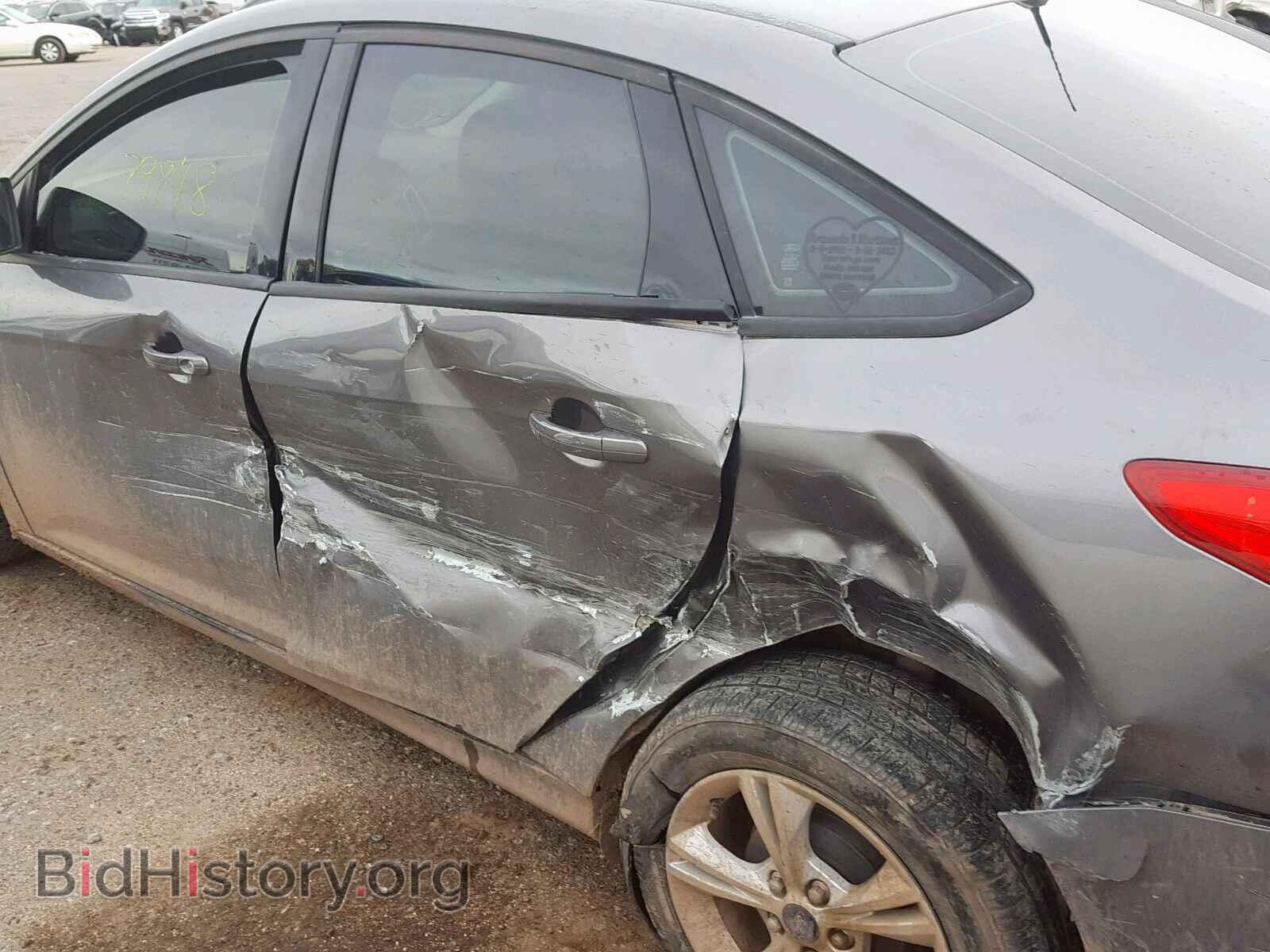 2014 FORD FOCUS SE - VIN: 1FADP3F2XEL421209 - Фото 9