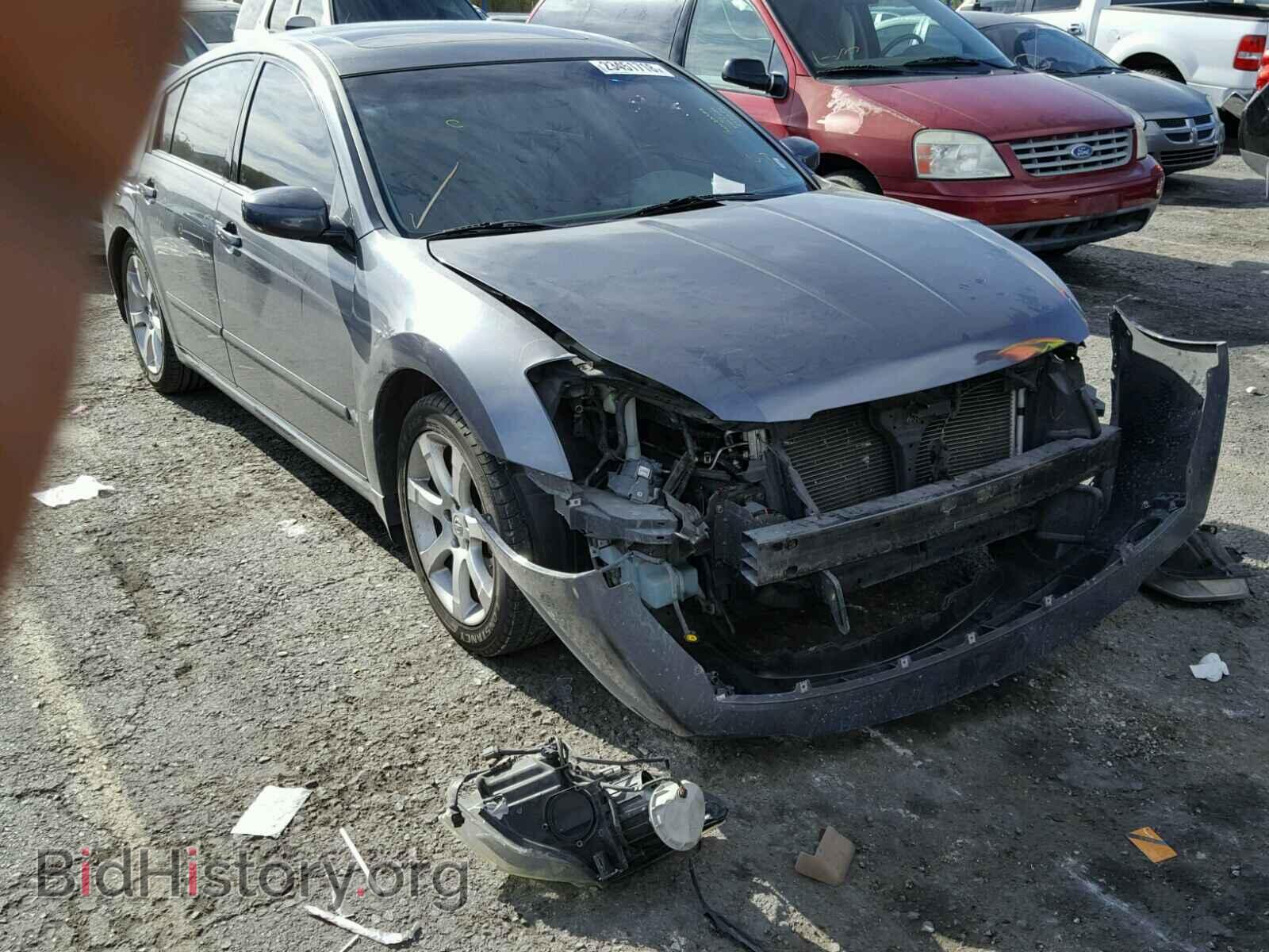 Photo 1N4BA41E78C839280 - NISSAN MAXIMA 2008