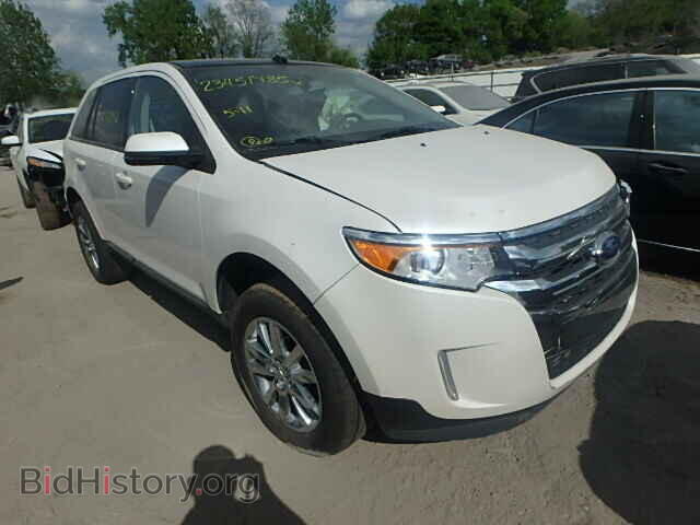 Photo 2FMDK4JC6DBB78295 - FORD EDGE 2013