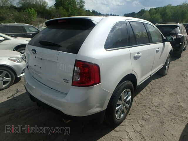 2013 FORD EDGE - VIN: 2FMDK4JC6DBB78295 - Фото 4