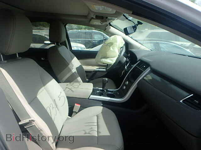 2013 FORD EDGE - VIN: 2FMDK4JC6DBB78295 - Фото 5
