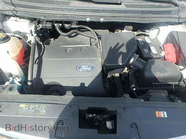 2013 FORD EDGE - VIN: 2FMDK4JC6DBB78295 - Фото 7