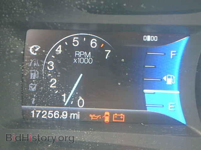 2013 FORD EDGE - VIN: 2FMDK4JC6DBB78295 - Фото 8