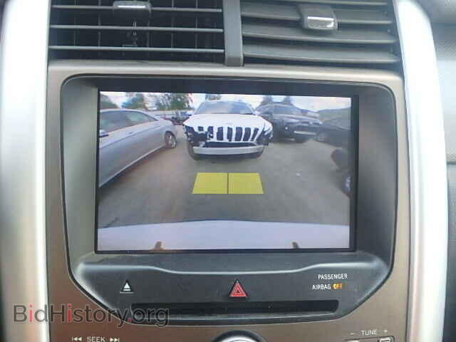 2013 FORD EDGE - VIN: 2FMDK4JC6DBB78295 - Фото 9