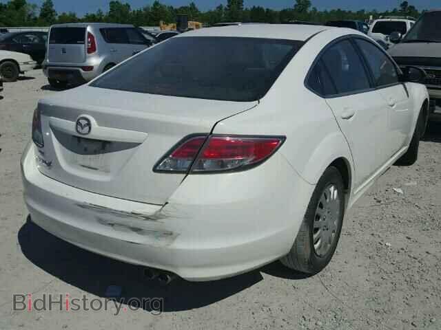 2010 MAZDA 6 - VIN: 1YVHZ8BH2A5M37961 - Фото 4