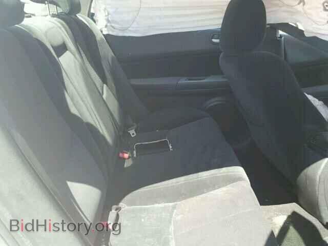2010 MAZDA 6 - VIN: 1YVHZ8BH2A5M37961 - Фото 5