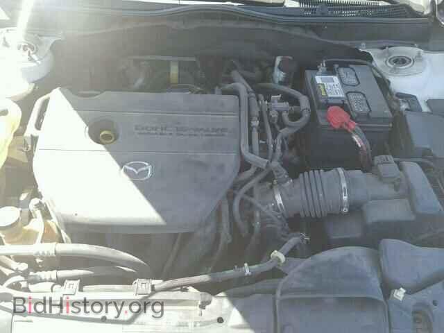 2010 MAZDA 6 - VIN: 1YVHZ8BH2A5M37961 - Фото 7