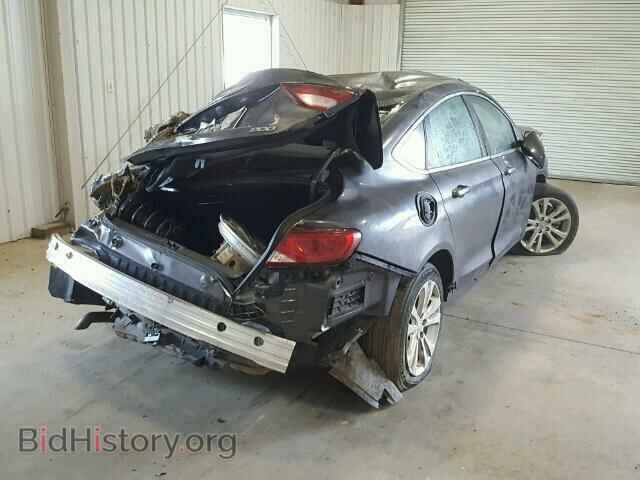 2015 CHRYSLER 200 - VIN: 1C3CCCAB9FN695777 - Фото 4