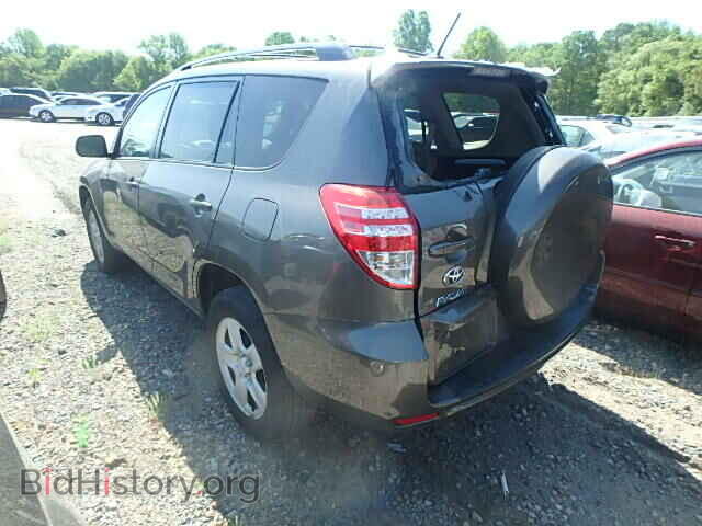 2011 TOYOTA RAV4 - VIN: 2T3BF4DV1BW096515 - Фото 3