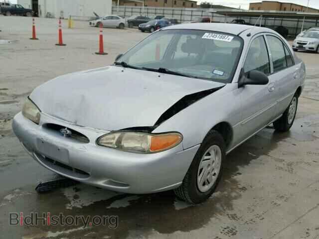 2001 FORD ESCORT - VIN: 3FAFP13P01R217818 - Фото 2