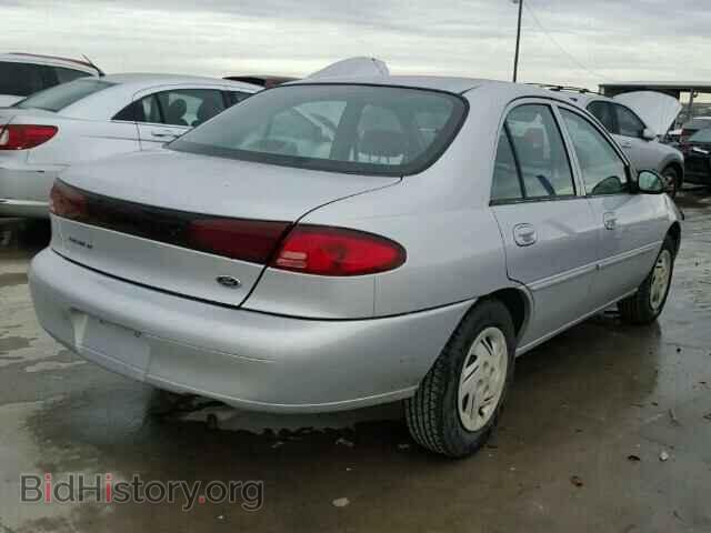 2001 FORD ESCORT - VIN: 3FAFP13P01R217818 - Фото 4