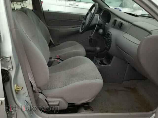 2001 FORD ESCORT - VIN: 3FAFP13P01R217818 - Фото 5