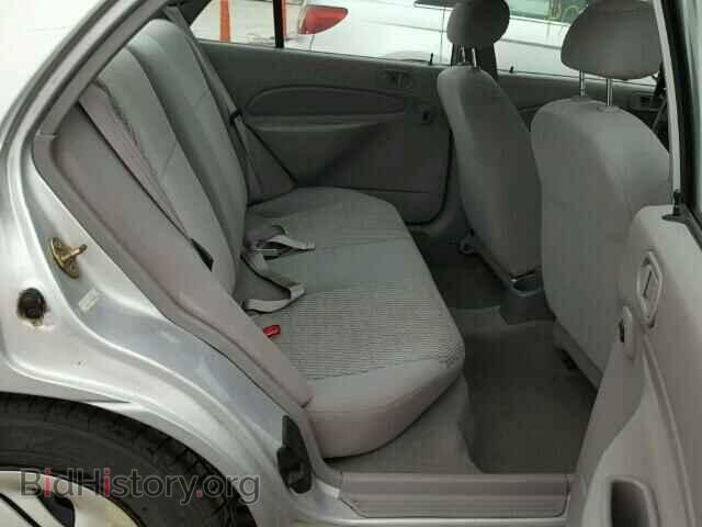 2001 FORD ESCORT - VIN: 3FAFP13P01R217818 - Фото 6