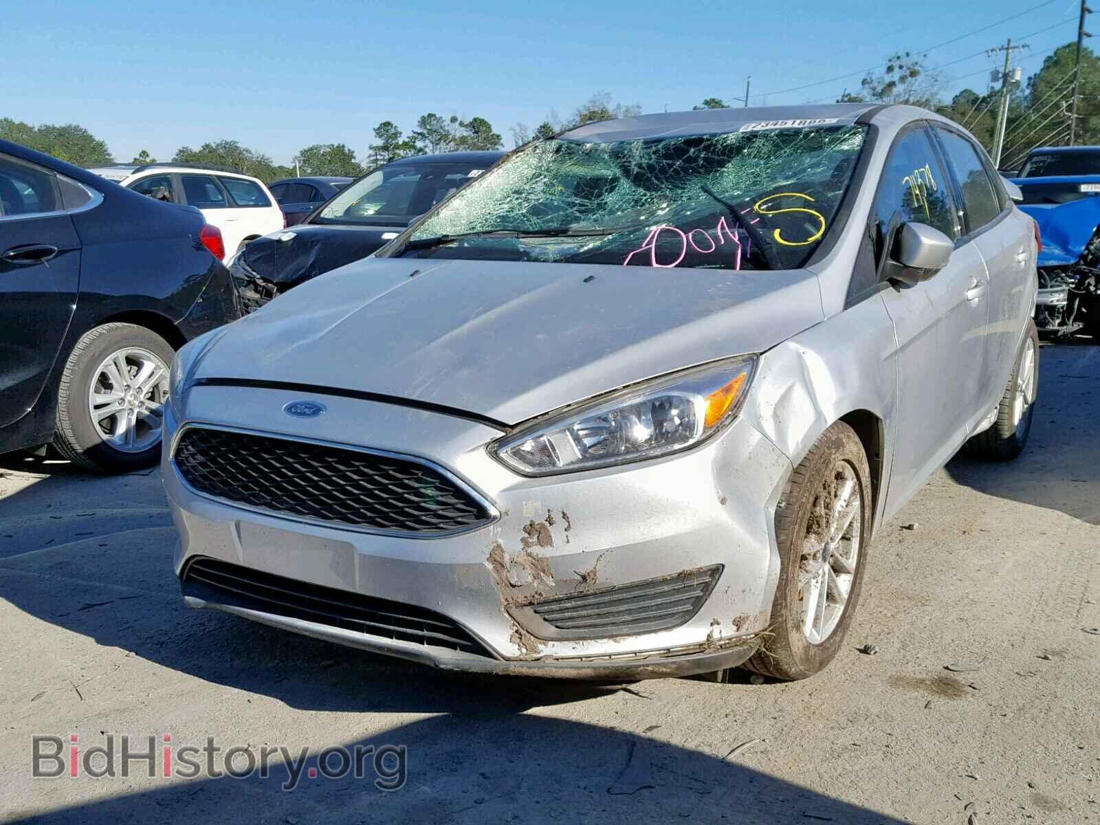 2015 FORD FOCUS SE - VIN: 1FADP3F22FL345129 - Photo 2