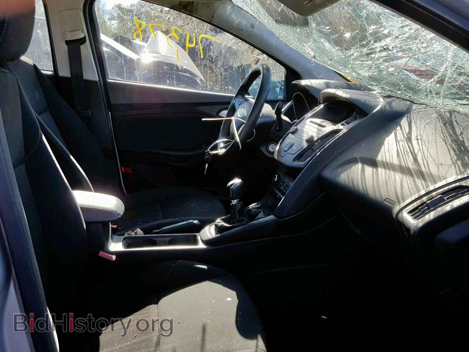 2015 FORD FOCUS SE - VIN: 1FADP3F22FL345129 - Photo 5