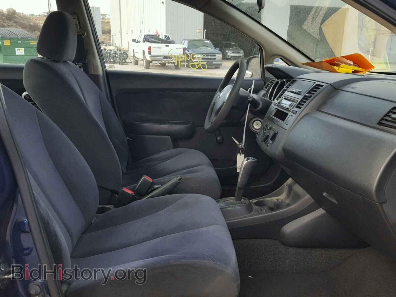 2011 NISSAN VERSA - VIN: 3N1CC1AP7BL418053 - Фото 5