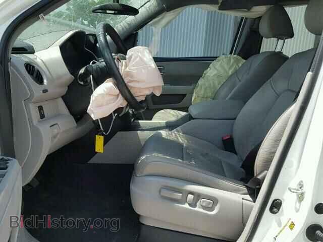 2014 HONDA PILOT - VIN: 5FNYF3H74EB017476 - Фото 5