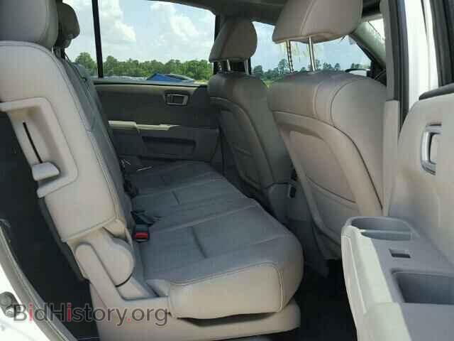 2014 HONDA PILOT - VIN: 5FNYF3H74EB017476 - Фото 6