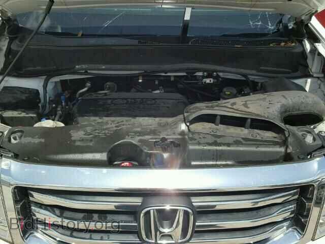 2014 HONDA PILOT - VIN: 5FNYF3H74EB017476 - Фото 7