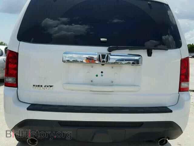 2014 HONDA PILOT - VIN: 5FNYF3H74EB017476 - Фото 10