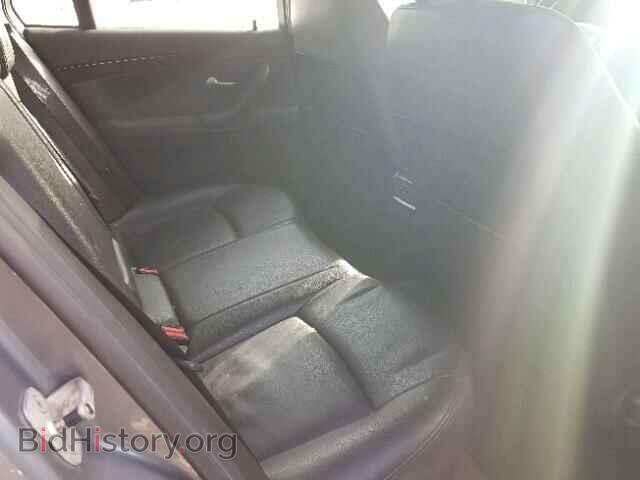 2008 SAAB 9 3 - VIN: YS3FB59Y081122429 - Фото 6