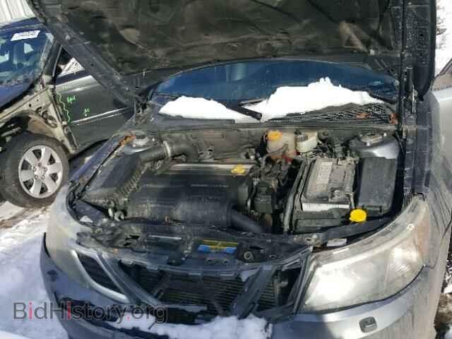 2008 SAAB 9 3 - VIN: YS3FB59Y081122429 - Фото 7