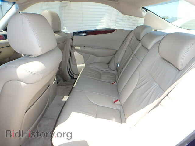 2003 LEXUS ES300 - VIN: JTHBF30G330127690 - Фото 6