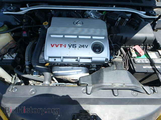 2003 LEXUS ES300 - VIN: JTHBF30G330127690 - Фото 7