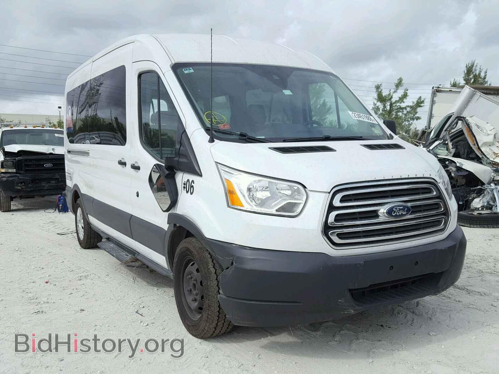 Фотография 1FBAX2CM3FKB22332 - FORD TRANSIT CO 2015