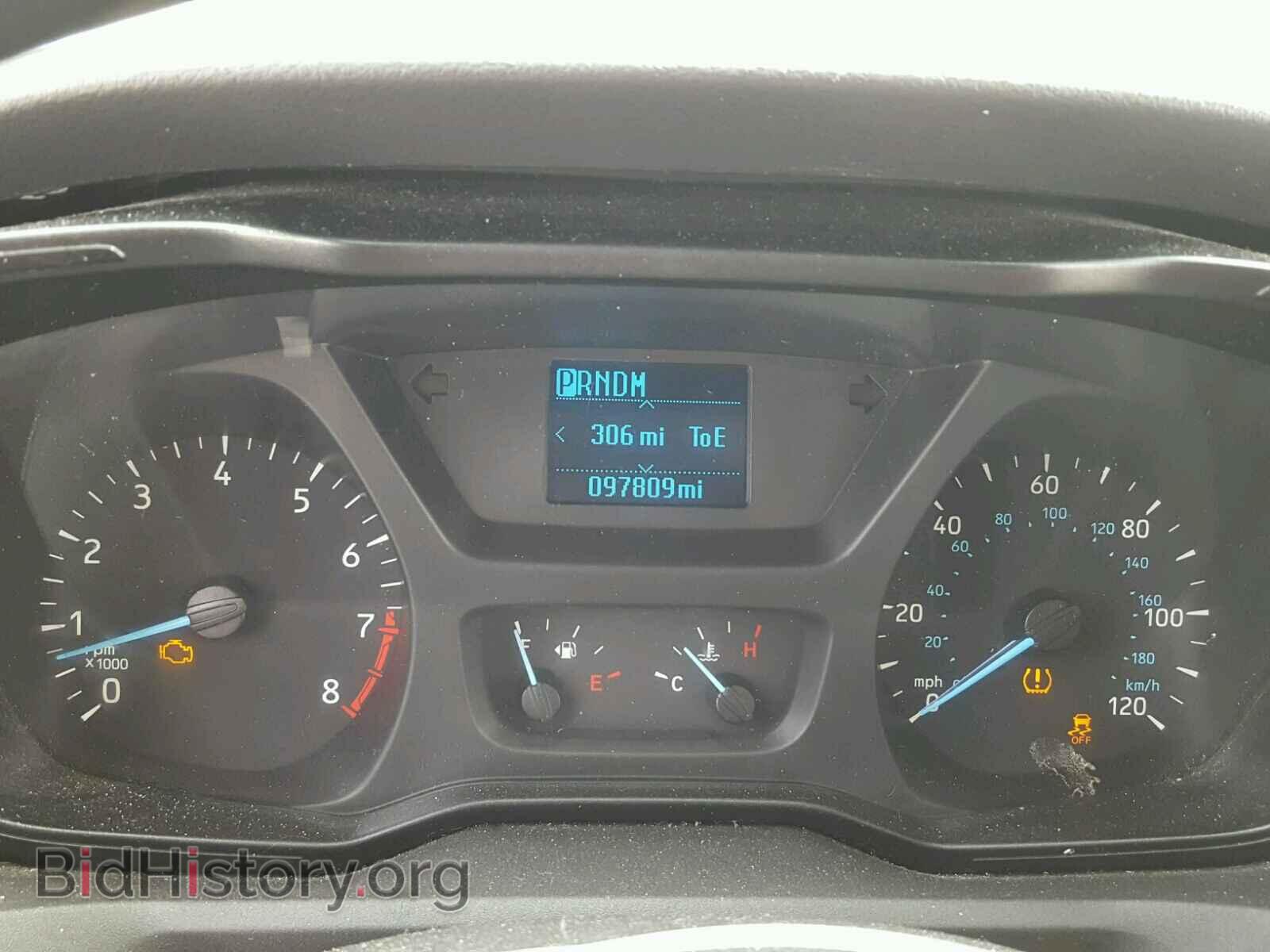 2015 FORD TRANSIT CO - VIN: 1FBAX2CM3FKB22332 - Фото 8