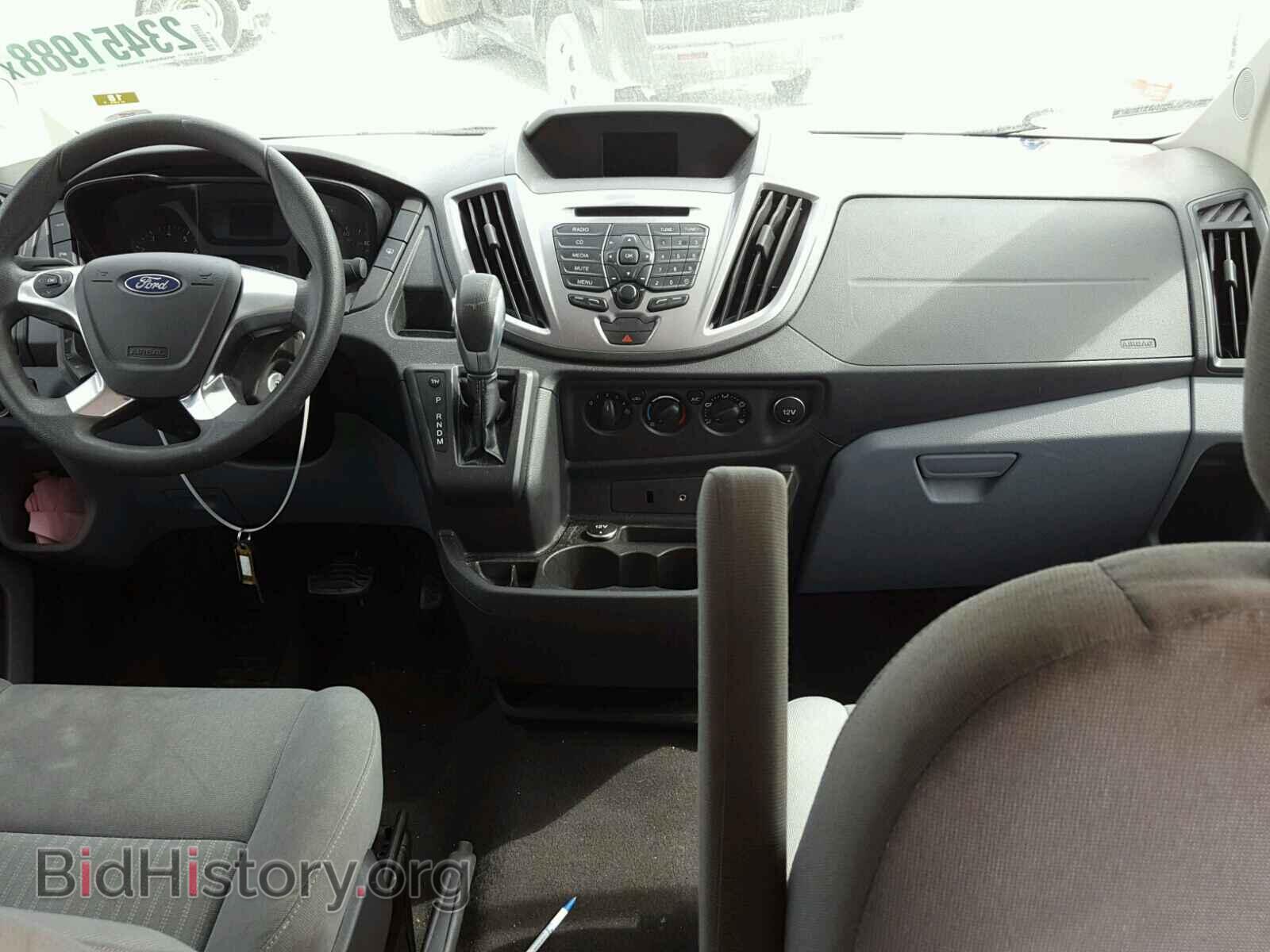 2015 FORD TRANSIT CO - VIN: 1FBAX2CM3FKB22332 - Фото 9