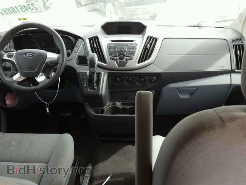 2015 Ford TRANSIT CO (VIN 1FBAX2CM3FKB22332) — фото 9 из 10