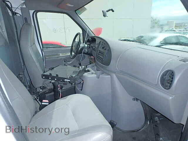 2000 FORD ECONOLINE - VIN: 1FTNE2424YHB50933 - Photo 5