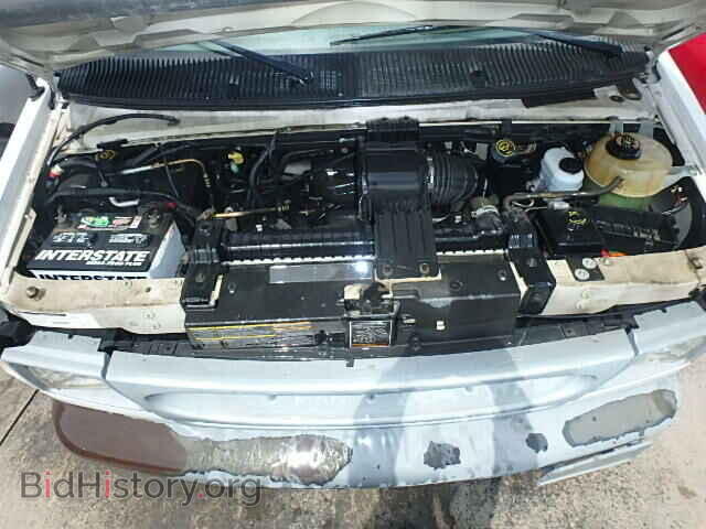 2000 FORD ECONOLINE - VIN: 1FTNE2424YHB50933 - Photo 7