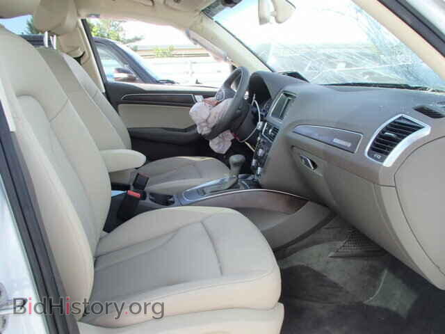 2014 AUDI Q5 - VIN: WA1CFAFP8EA122834 - Фото 5