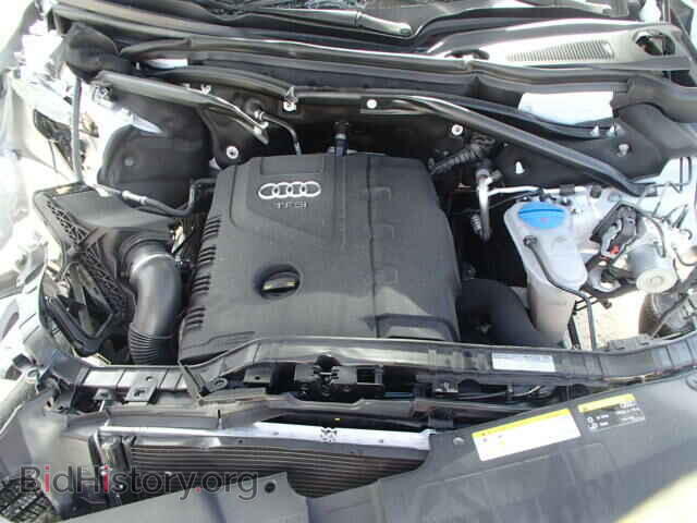 2014 AUDI Q5 - VIN: WA1CFAFP8EA122834 - Фото 7