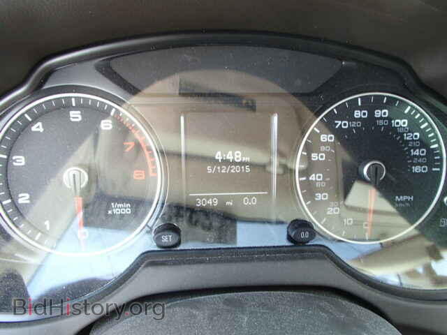2014 AUDI Q5 - VIN: WA1CFAFP8EA122834 - Фото 8
