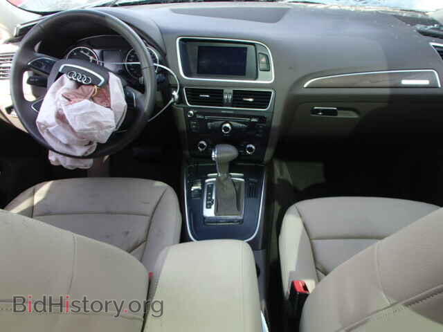 2014 AUDI Q5 - VIN: WA1CFAFP8EA122834 - Фото 9