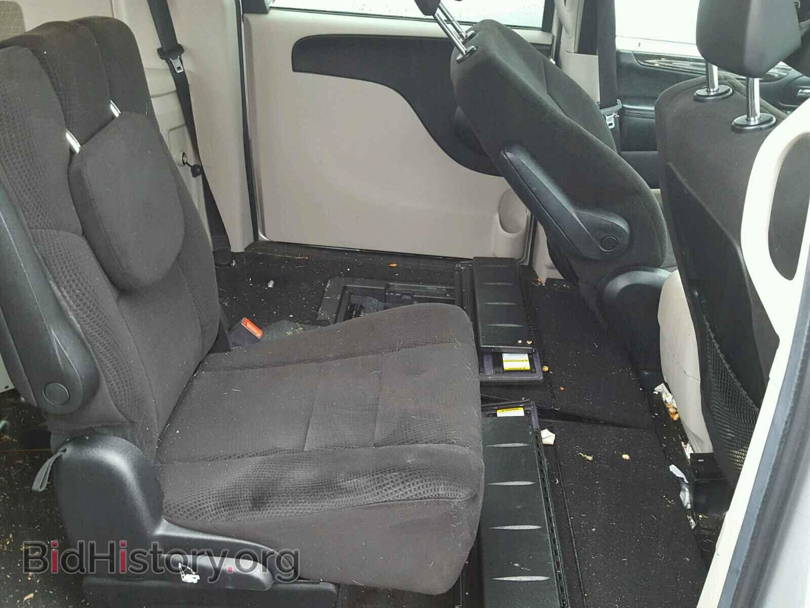 2012 DODGE CARAVAN - VIN: 2C4RDGCG2CR361074 - Фото 6