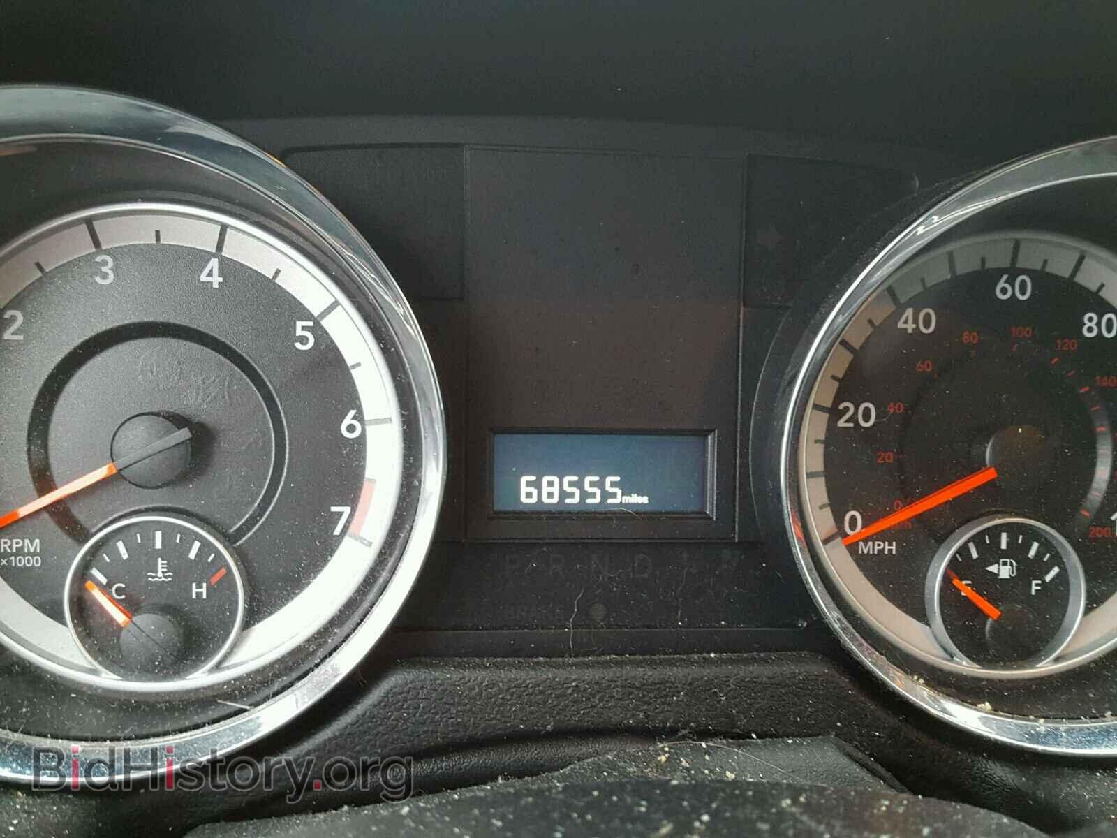 2012 DODGE CARAVAN - VIN: 2C4RDGCG2CR361074 - Фото 8