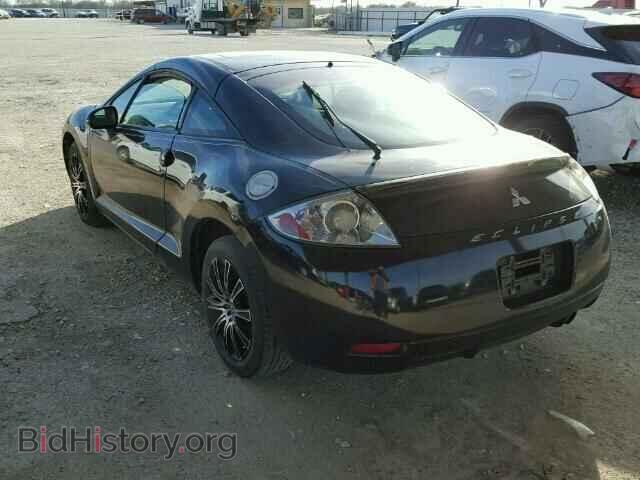 2006 MITSUBISHI ECLIPSE - VIN: 4A3AK24F36E030353 - Фото 3