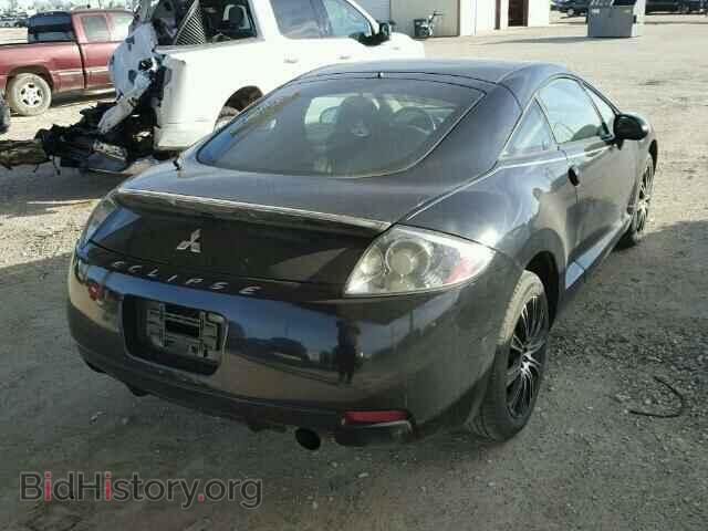 2006 MITSUBISHI ECLIPSE - VIN: 4A3AK24F36E030353 - Фото 4