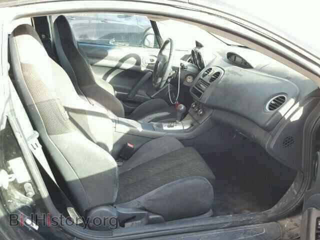 2006 MITSUBISHI ECLIPSE - VIN: 4A3AK24F36E030353 - Фото 5